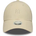 cap-kumer-beige-adjustable-strap-9forty-mini-cord-new-york-yankees-mlb-new-era