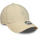 cap-kumer-beige-adjustable-strap-9forty-mini-cord-new-york-yankees-mlb-new-era