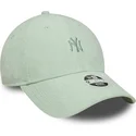 mutsid-kumer-roheline-reguleeritav-9forty-mini-cord-new-york-yankees-mlb-new-era