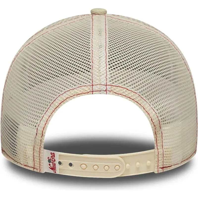 mutsid-kumer-beez-snapback-9forty-m-crown-a-frame-new-era mutsid-kumer-beez-snapback-9forty-m-crown-a-frame-new-era