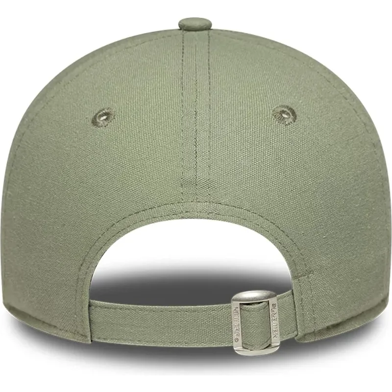 cap-kumer-green-adjustable-strap-9twenty-midi-linen-los-angeles-dodgers-mlb-new-era