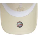 mutsid-kumer-beez-reguleeritav-9twenty-midi-linen-new-york-yankees-mlb-new-era