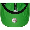 mutsid-kumer-roheline-reguleeritav-9twenty-league-essential-midi-los-angeles-dodgers-mlb-new-era