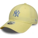 cap-kumer-yellow-adjustable-strap-9twenty-league-essential-midi-new-york-yankees-mlb-new-era
