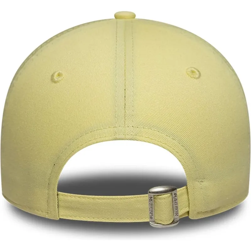 cap-kumer-yellow-adjustable-strap-9twenty-league-essential-midi-new-york-yankees-mlb-new-era