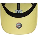 mutsid-kumer-kollane-reguleeritav-9twenty-league-essential-midi-new-york-yankees-mlb-new-era