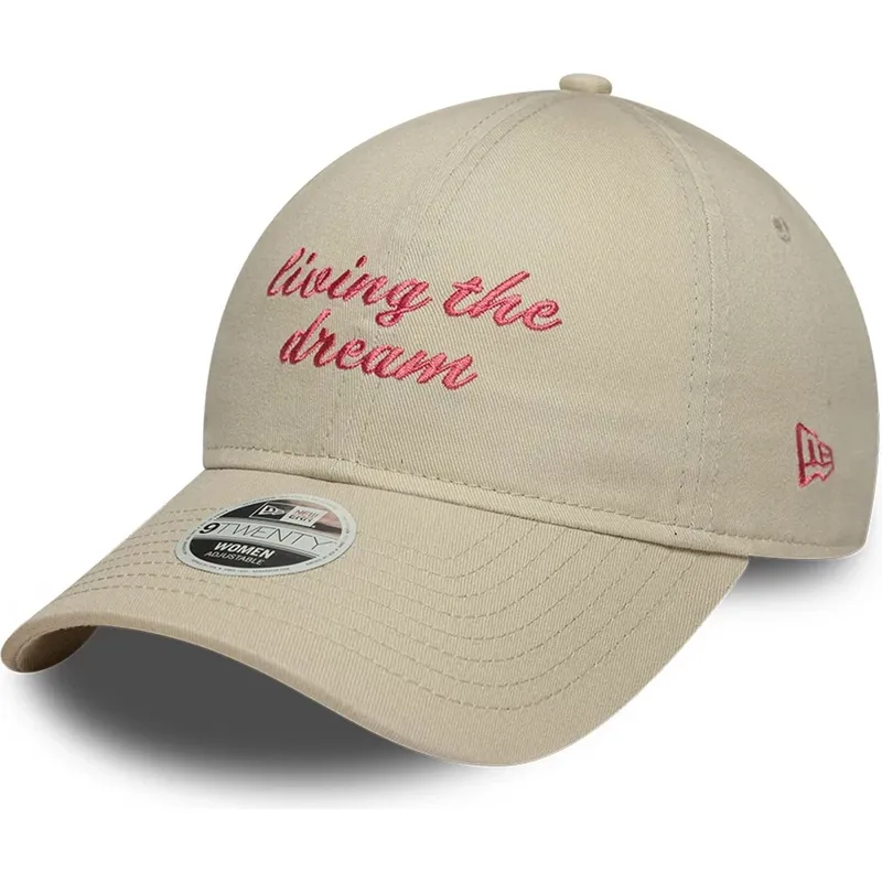 cap-kumer-beige-adjustable-strap-9twenty-new-era