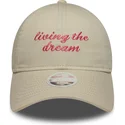 cap-kumer-beige-adjustable-strap-9twenty-new-era