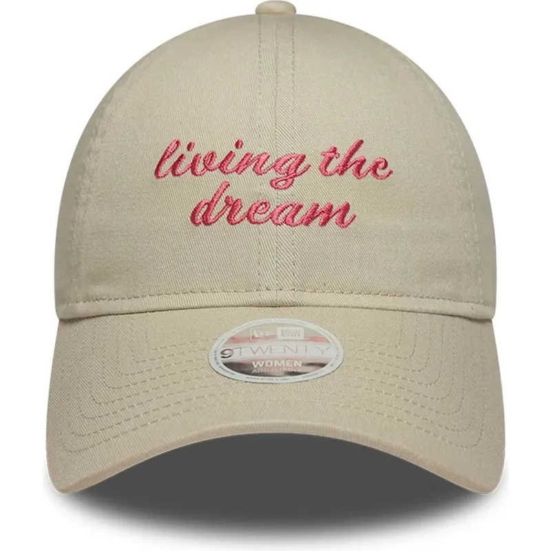 cap-kumer-beige-adjustable-strap-9twenty-new-era