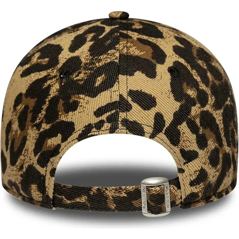 cap-kumer-leopard-adjustable-strap-negro-9twenty-leopard-new-york-yankees-mlb-new-era