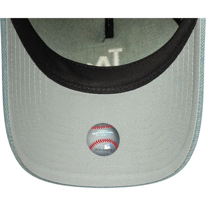 mutsid-kumer-sinine-reguleeritav-9twenty-a-frame-denim-los-angeles-dodgers-mlb-new-era