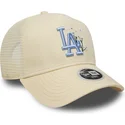 cap-kumer-beige-snapback-9forty-a-frame-floral-los-angeles-dodgers-mlb-new-era