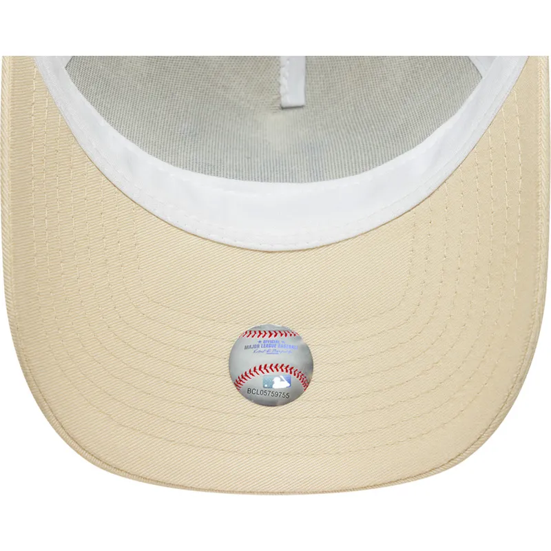 mutsid-kumer-beez-snapback-9forty-a-frame-floral-los-angeles-dodgers-mlb-new-era
