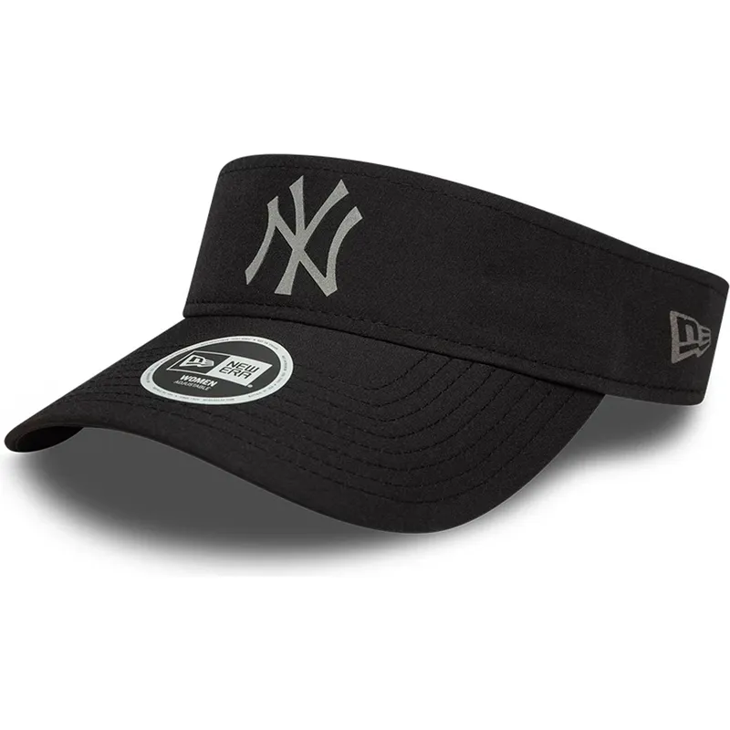 visor-kumer-black-ajustado-sport-new-york-yankees-mlb-new-era