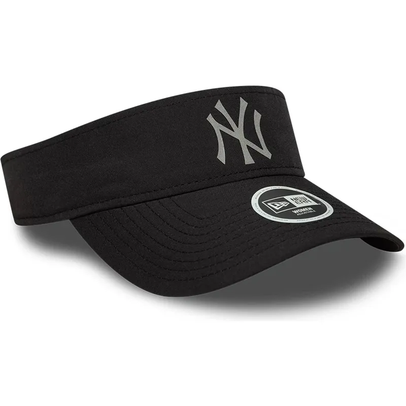 visor-kumer-black-ajustado-sport-new-york-yankees-mlb-new-era