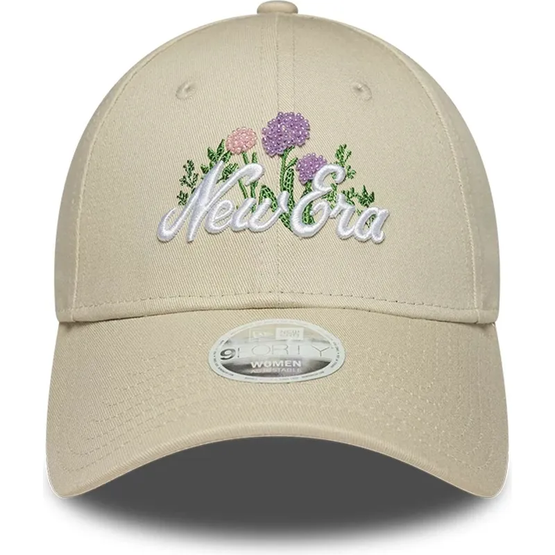 mutsid-kumer-beez-reguleeritav-9forty-beaded-new-era