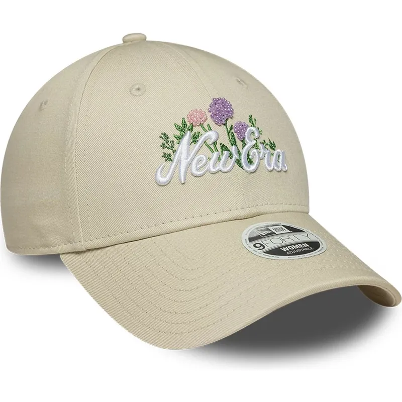 mutsid-kumer-beez-reguleeritav-9forty-beaded-new-era