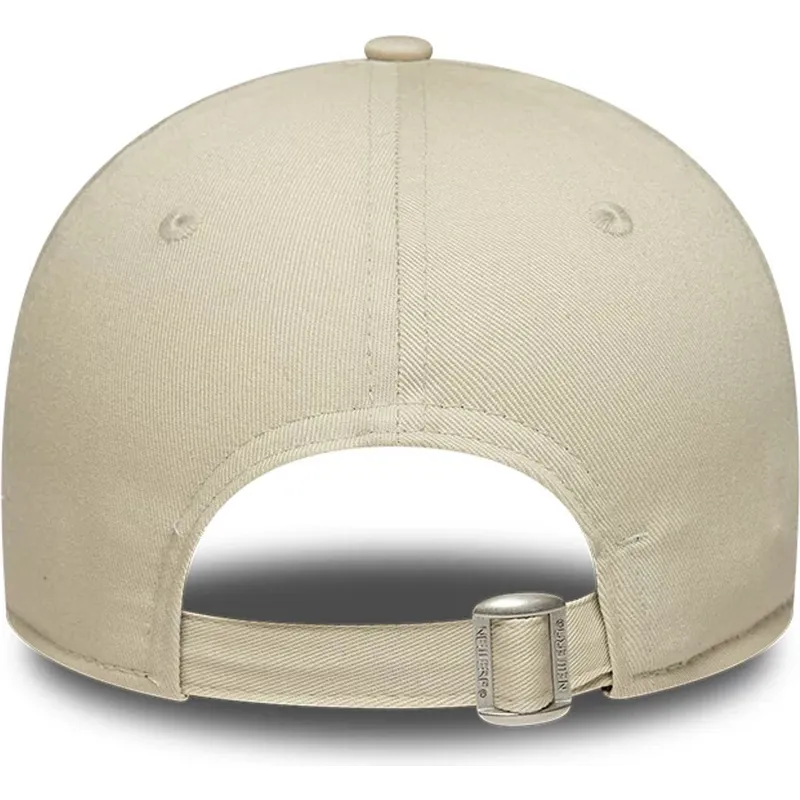 cap-kumer-beige-adjustable-strap-9forty-new-era cap-kumer-beige-adjustable-strap-9forty-new-era