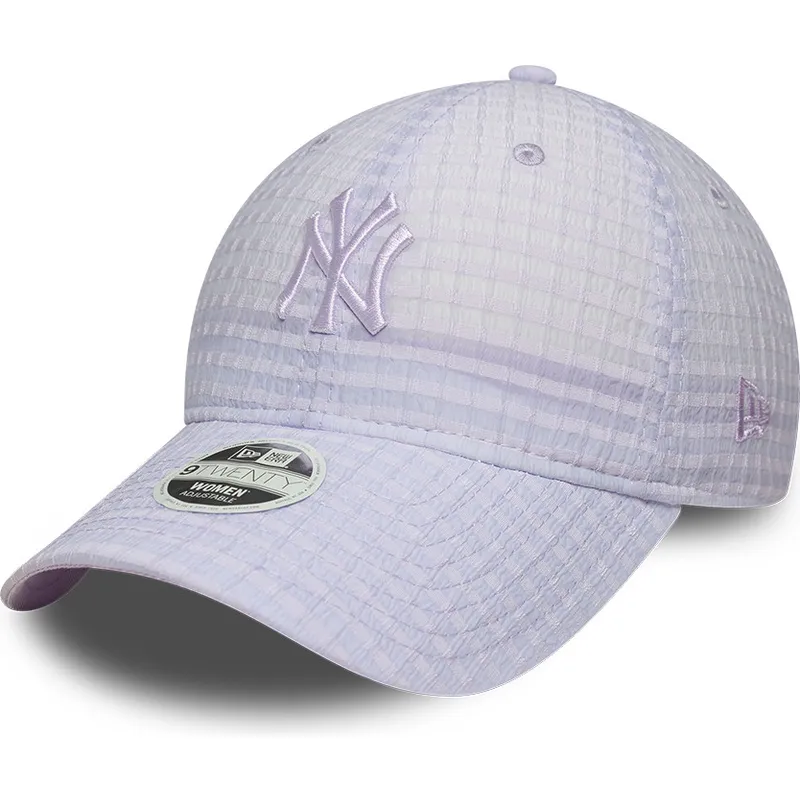 cap-kumer-violet-adjustable-strap-9twenty-seersucker-new-york-yankees-mlb-new-era
