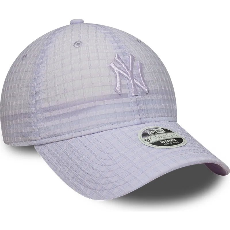 cap-kumer-violet-adjustable-strap-9twenty-seersucker-new-york-yankees-mlb-new-era