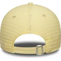 cap-kumer-yellow-adjustable-strap-9twenty-seersucker-new-york-yankees-mlb-new-era