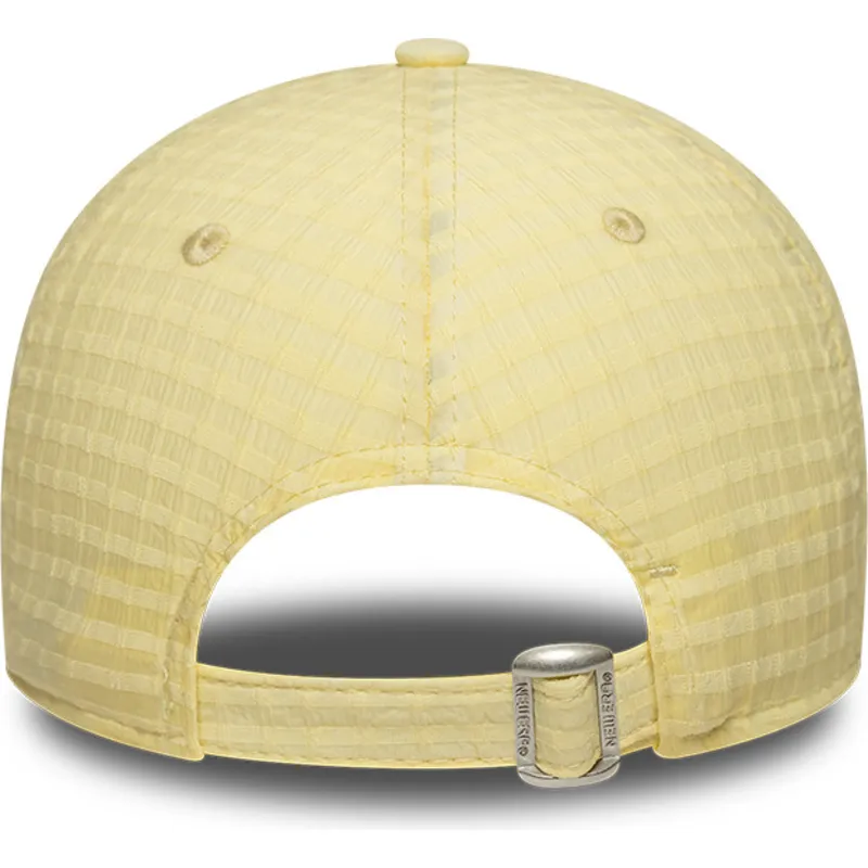 cap-kumer-yellow-adjustable-strap-9twenty-seersucker-new-york-yankees-mlb-new-era