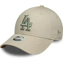 mutsid-kumer-beez-reguleeritav-9forty-league-essential-los-angeles-dodgers-mlb-new-era