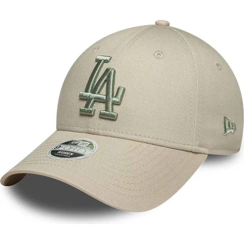 mutsid-kumer-beez-reguleeritav-9forty-league-essential-los-angeles-dodgers-mlb-new-era