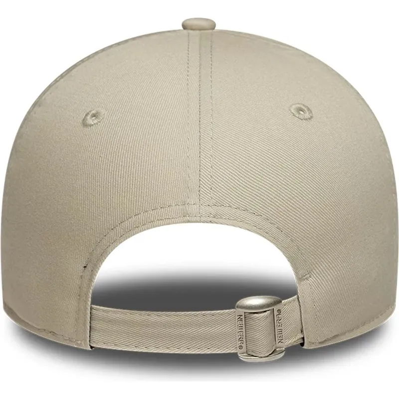 mutsid-kumer-beez-reguleeritav-9forty-league-essential-los-angeles-dodgers-mlb-new-era