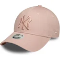 cap-kumer-pink-adjustable-strap-9forty-league-essential-new-york-yankees-mlb-new-era
