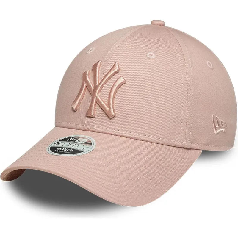 cap-kumer-pink-adjustable-strap-9forty-league-essential-new-york-yankees-mlb-new-era