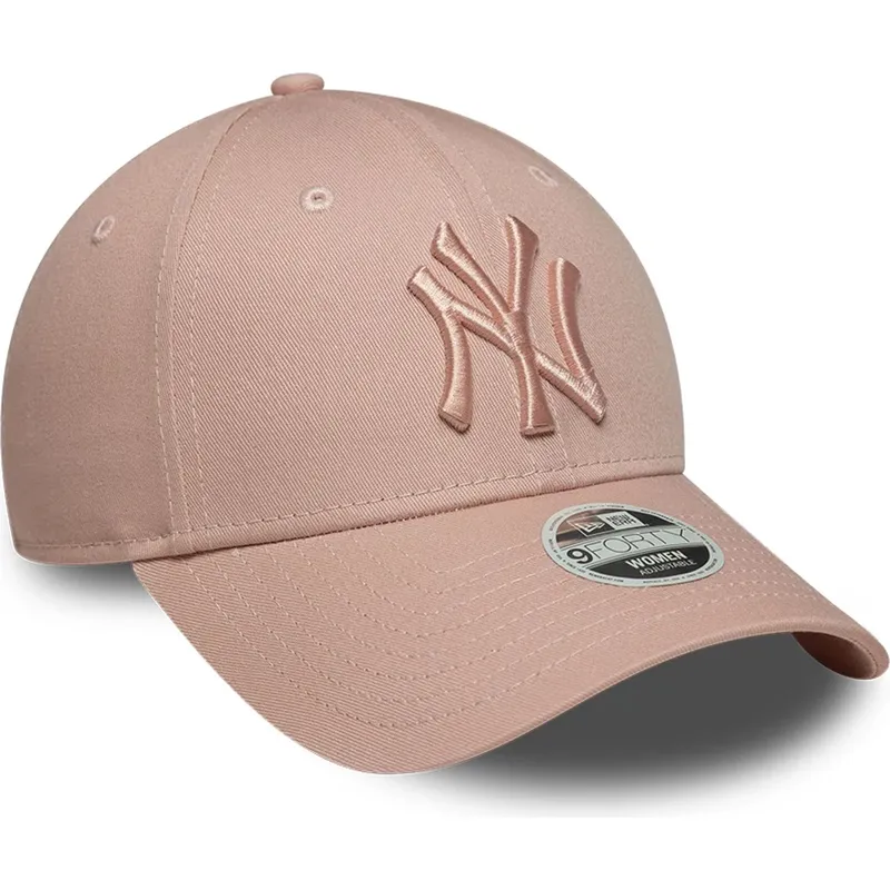 mutsid-kumer-roosa-reguleeritav-9forty-league-essential-new-york-yankees-mlb-new-era mutsid-kumer-roosa-reguleeritav-9forty-league-essential-new-york-yankees-mlb-new-era