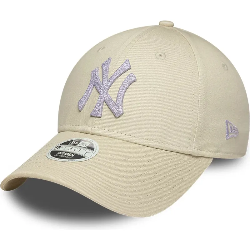 cap-kumer-beige-adjustable-strap-9forty-metallic-new-york-yankees-mlb-new-era
