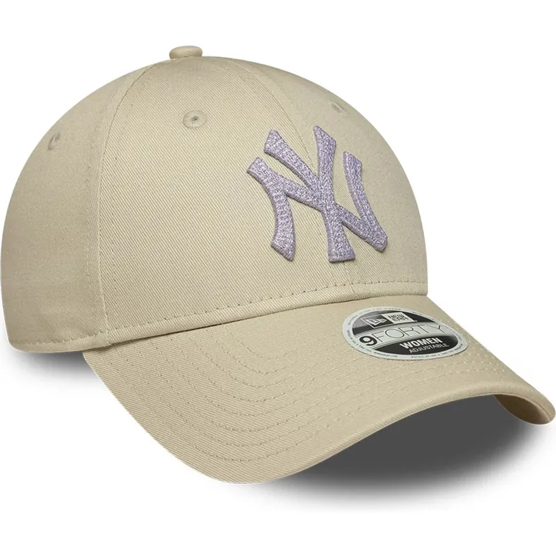 cap-kumer-beige-adjustable-strap-9forty-metallic-new-york-yankees-mlb-new-era