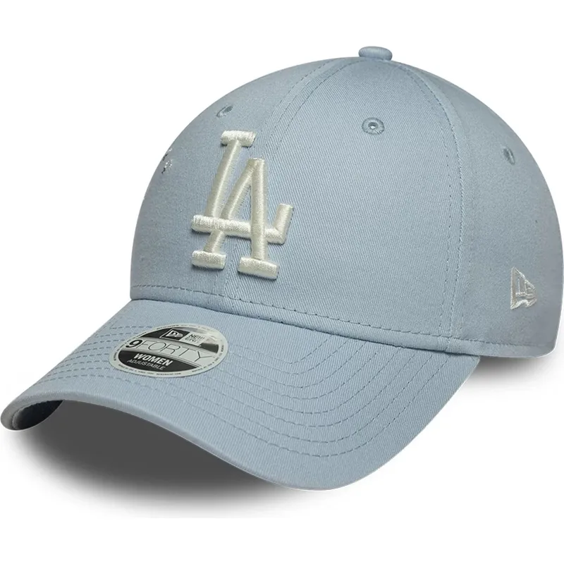 mutsid-kumer-sinine-reguleeritav-9forty-floral-icon-los-angeles-dodgers-mlb-new-era