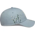 mutsid-kumer-sinine-reguleeritav-9forty-floral-icon-los-angeles-dodgers-mlb-new-era