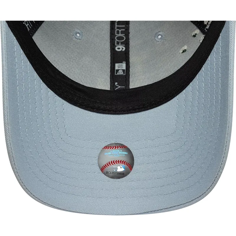 mutsid-kumer-sinine-reguleeritav-9forty-floral-icon-los-angeles-dodgers-mlb-new-era
