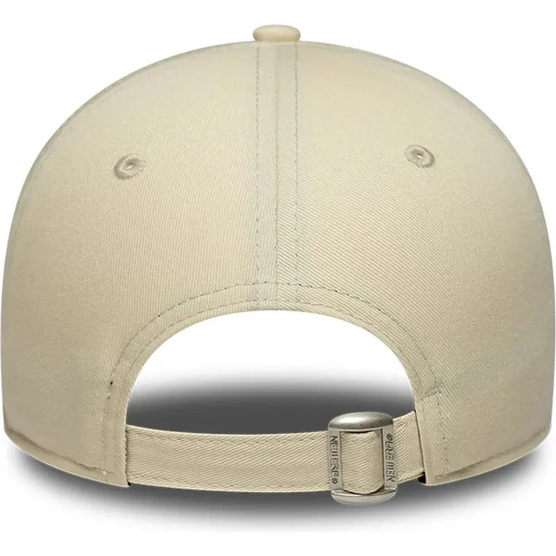 mutsid-kumer-beez-reguleeritav-9forty-floral-icon-side-new-york-yankees-mlb-new-era