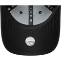 mutsid-kumer-must-reguleeritav-9forty-floral-infill-los-angeles-dodgers-mlb-new-era