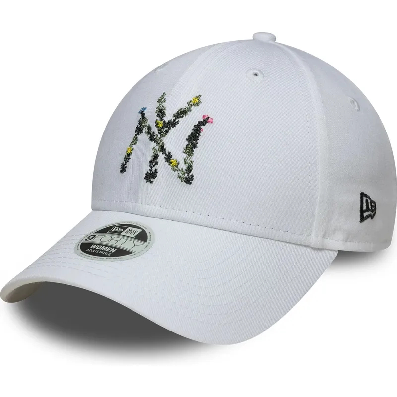 mutsid-kumer-valge-reguleeritav-9forty-floral-infill-new-york-yankees-mlb-new-era mutsid-kumer-valge-reguleeritav-9forty-floral-infill-new-york-yankees-mlb-new-era