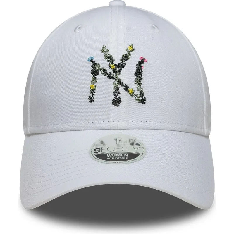 mutsid-kumer-valge-reguleeritav-9forty-floral-infill-new-york-yankees-mlb-new-era mutsid-kumer-valge-reguleeritav-9forty-floral-infill-new-york-yankees-mlb-new-era