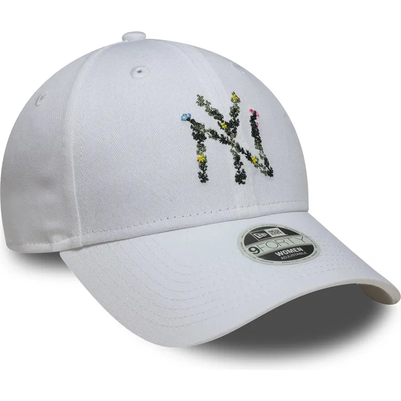 mutsid-kumer-valge-reguleeritav-9forty-floral-infill-new-york-yankees-mlb-new-era mutsid-kumer-valge-reguleeritav-9forty-floral-infill-new-york-yankees-mlb-new-era