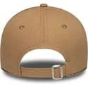 mutsid-kumer-pruun-reguleeritav-9forty-linen-los-angeles-dodgers-mlb-new-era