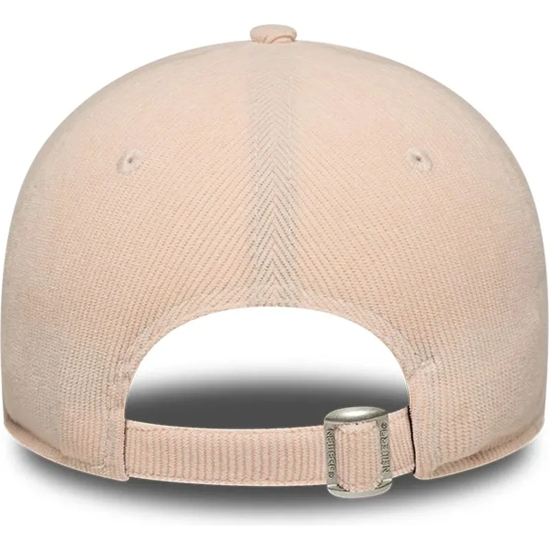 cap-kumer-pink-adjustable-strap-9forty-mini-cord-los-angeles-dodgers-mlb-new-era
