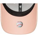 cap-kumer-pink-adjustable-strap-9forty-mini-cord-los-angeles-dodgers-mlb-new-era