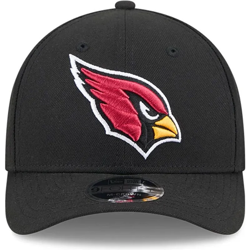 cap-kumer-black-snapback-9forty-m-crown-arizona-cardinals-nfl-new-era