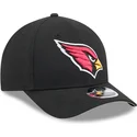 cap-kumer-black-snapback-9forty-m-crown-arizona-cardinals-nfl-new-era