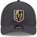 cap-kumer-gray-snapback-9forty-m-crown-vegas-golden-knights-nhl-new-era