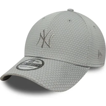 Mütsid kumer hall reguleeritav 39THIRTY Stretch Mesh New York Yankees MLB New Era