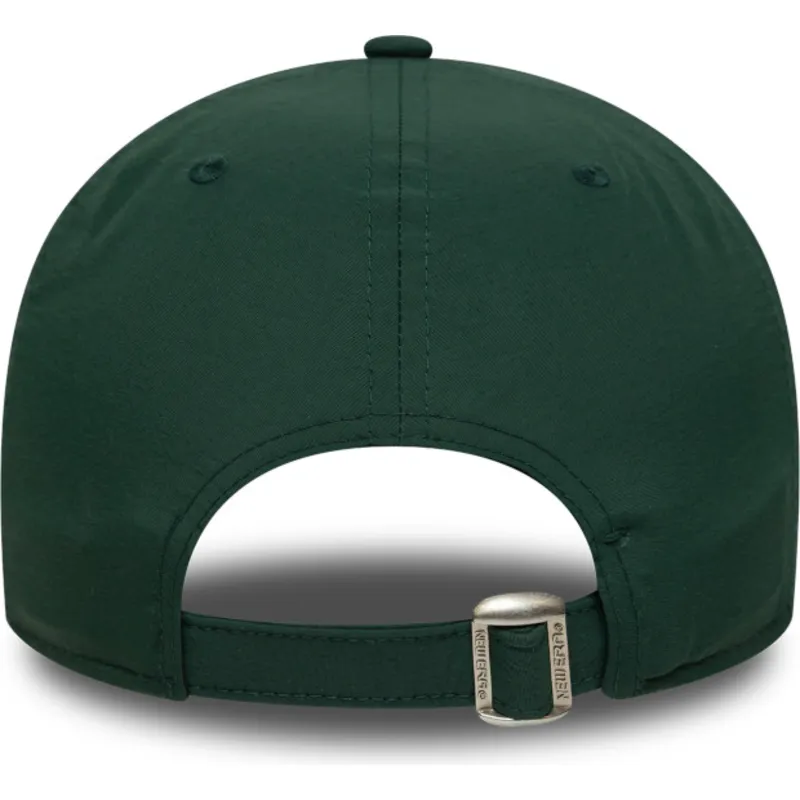 mutsid-kumer-roheline-reguleeritav-9forty-recycled-midi-oakland-athletics-mlb-new-era